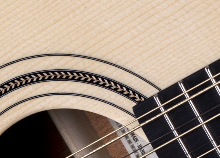 AAAA red spruce Adirondack top