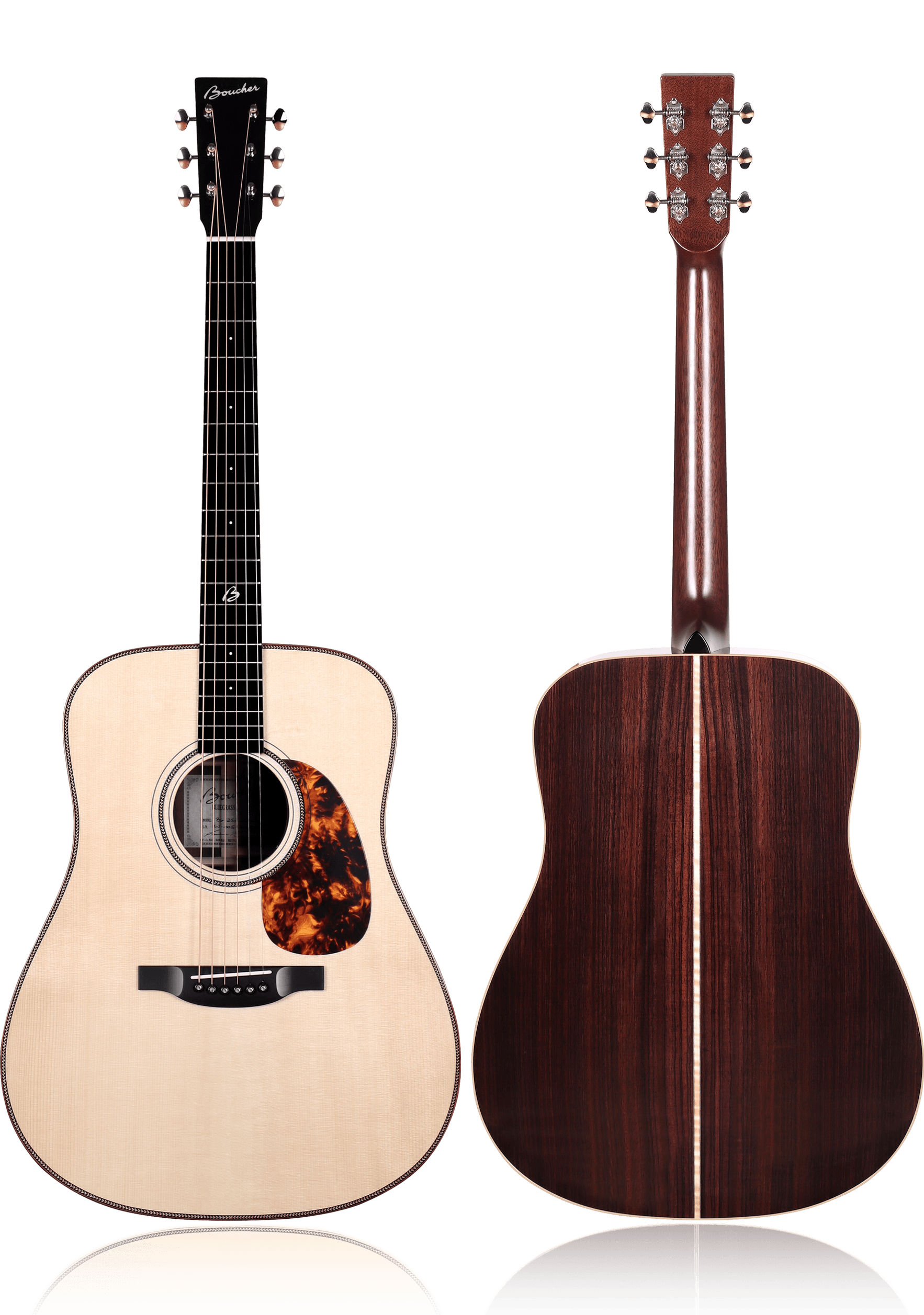 Bluegrass Goose BG-52