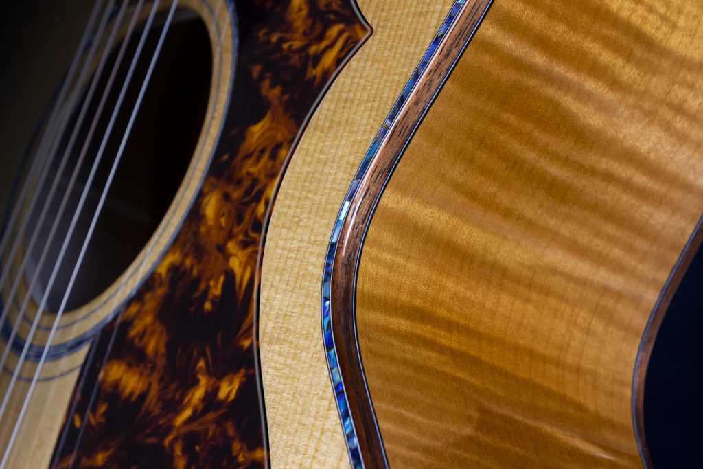 Koa Binding Ultimate Pack Studio Compressed