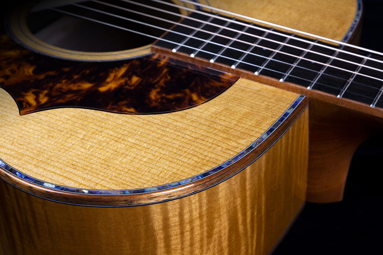 Koa Binding Ultimate Pack