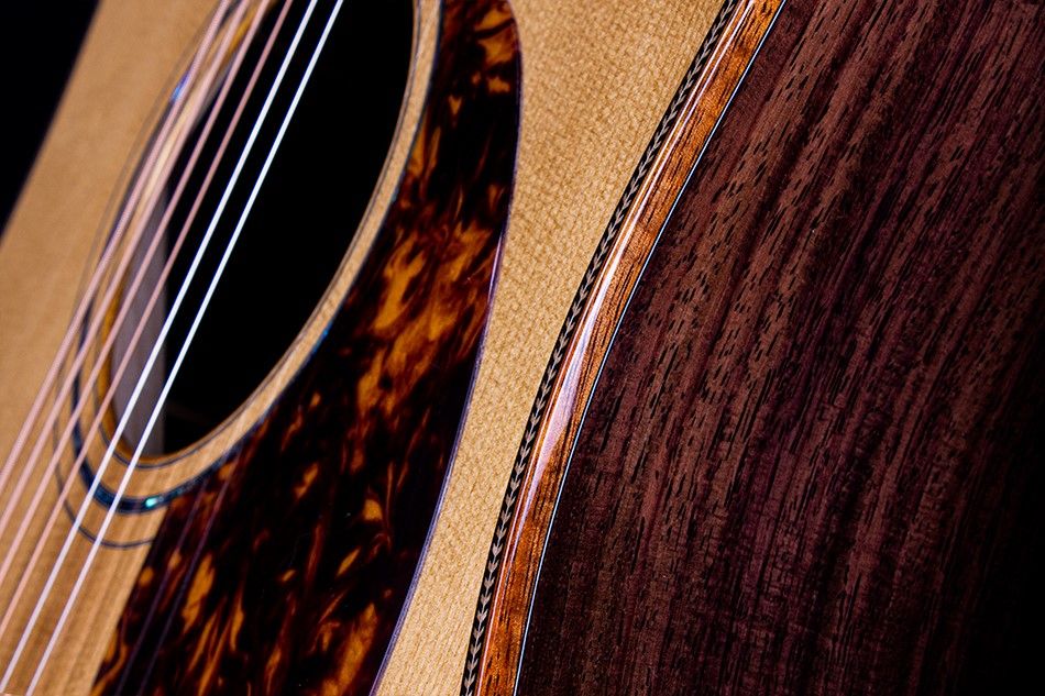 Master Grade Pack Koa Bindings