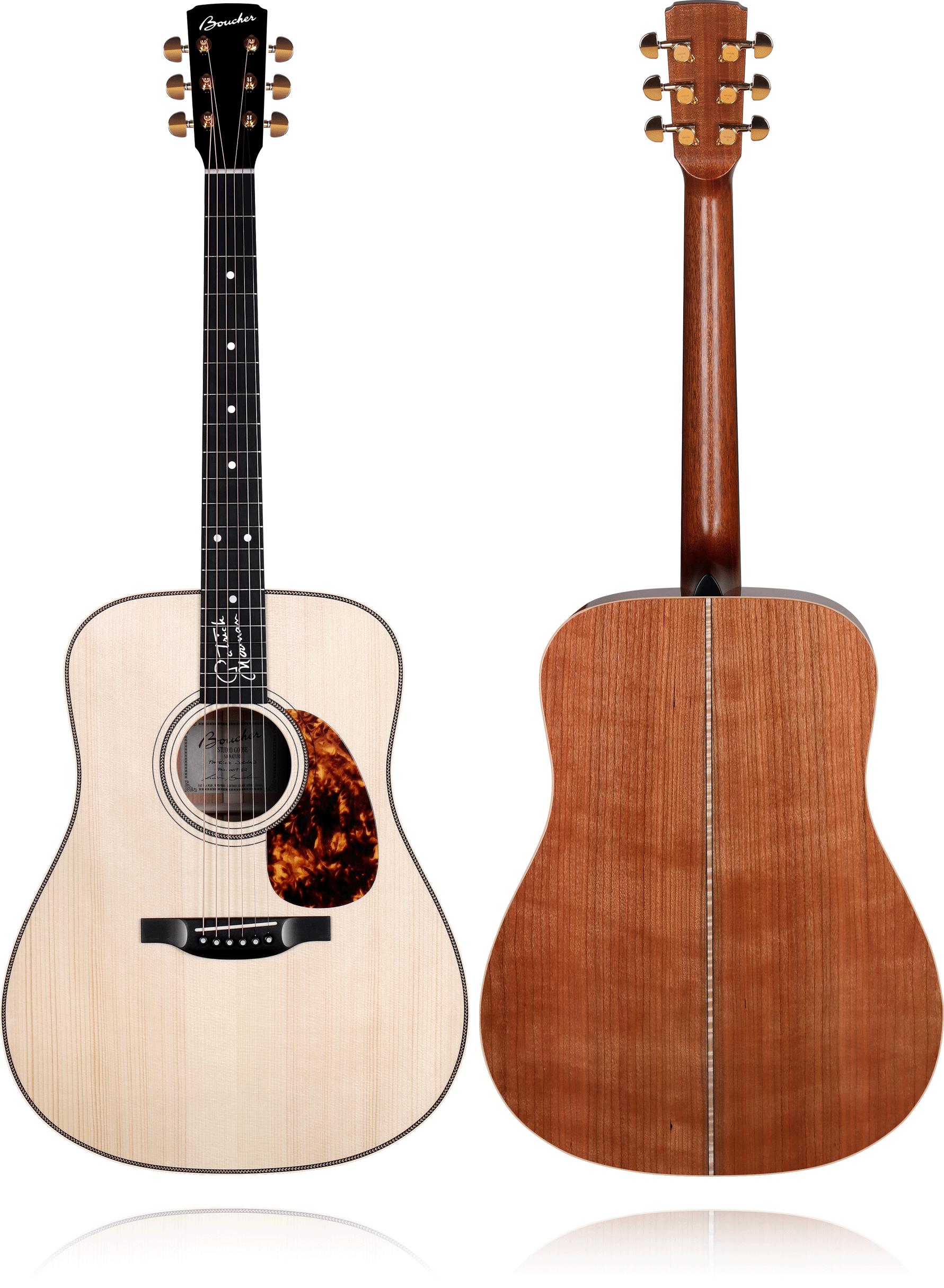 Signature Patrick Norman