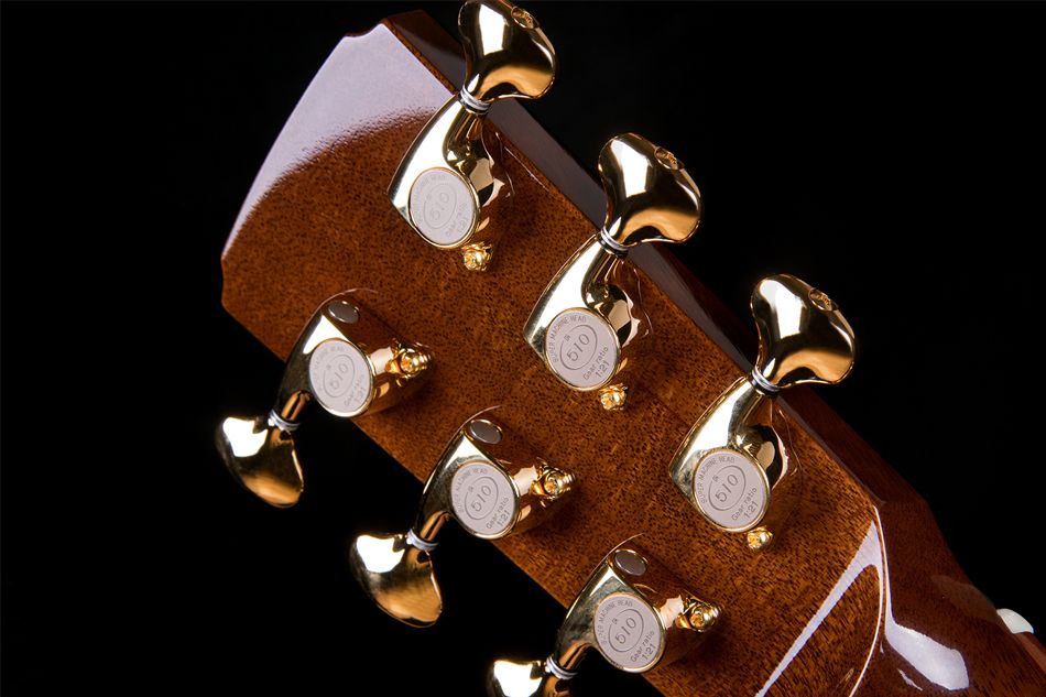 Ultimate Pack Deluxe Machine head