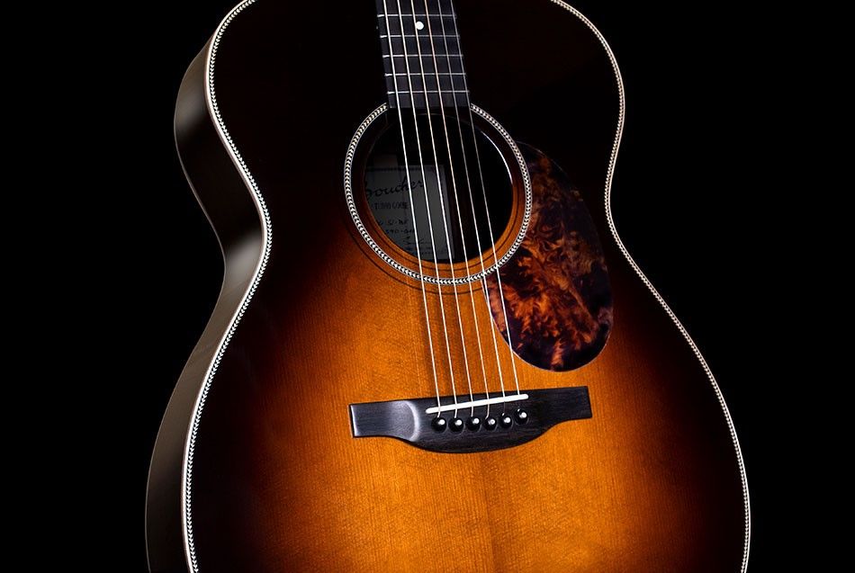 Burst Pack Toobacco Burst