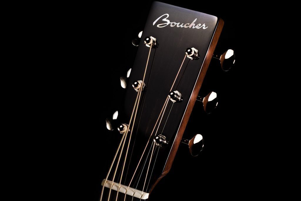 Vintage Pack Headstock