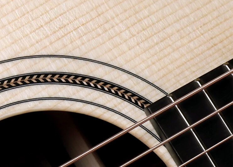 Table en épicéa des Adirondacks AAAA