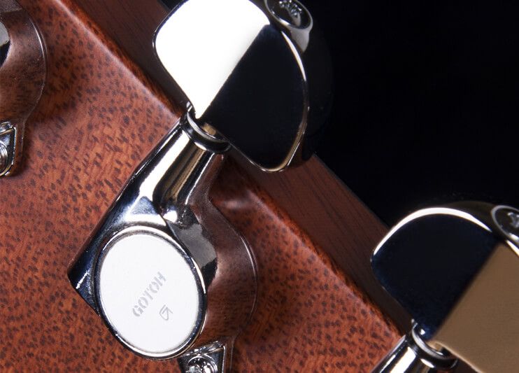Top quality Gotoh tuners