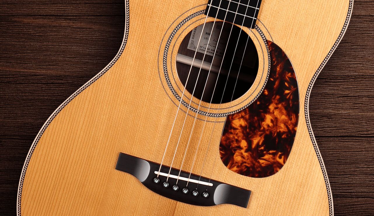 Boucher Guitars Heritage