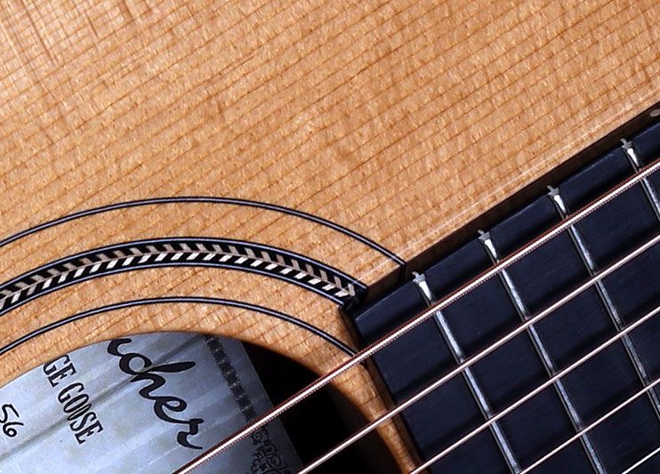 Torrefied AAAA Adirondack top