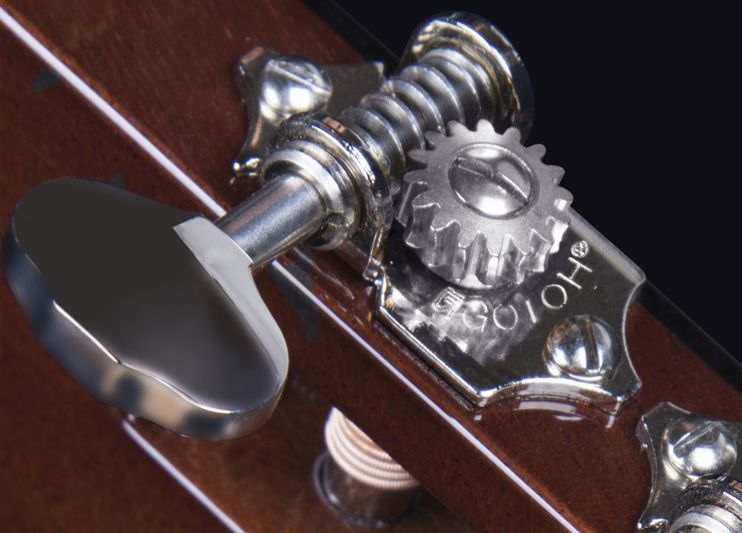 Superior quality Gotoh tuners