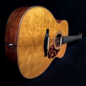 OM Hybrid SG-21-GM Bearclaw