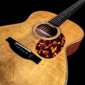 OM Hybrid SG-21-GM Bearclaw