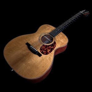 OM Hybrid SG-21-GM Bearclaw