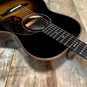 HG-56-BM (Tobacco-Burst.)