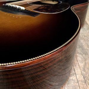 HG-56-BM (Tobacco-Burst.)