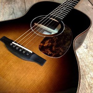 HG-56-BM (Tobacco-Burst.)