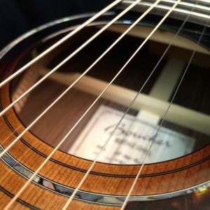 HG-56-BM (Tobacco-Burst.)