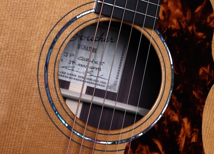 JP Cormier Signature