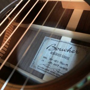 OM Hybrid BG-151-BGM